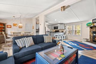 Counting Corks - Waterfront, Pet friendly, private dock! - Eastville - 8