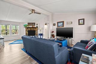 Counting Corks - Waterfront, Pet friendly, private dock! - Eastville - 7