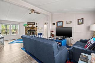 Counting Corks - Waterfront, Pet friendly, private dock! - Eastville - 5