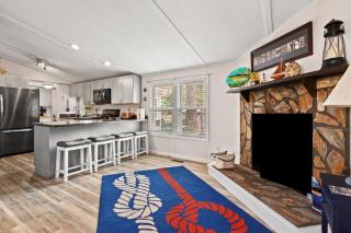Counting Corks - Waterfront, Pet friendly, private dock! - Eastville - 4