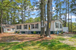 Counting Corks - Waterfront, Pet friendly, private dock! - Eastville - 2