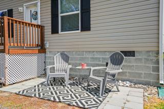 Crabby Pines - Pet friendly modern accommodations! - Deep Hole - 0