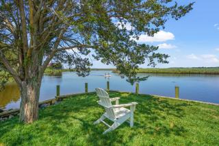 Creek House - Waterfront Oasis on Holden - New Church - 7