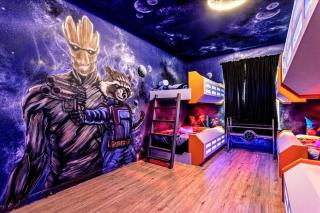 Brand New 10BR Villa Summer Kitchen with Firework View - 9