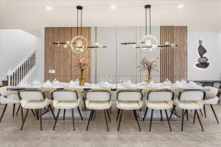 Brand New 10BR Villa Summer Kitchen with Firework View - 2