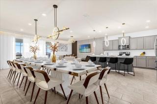 Brand New 10BR Villa Summer Kitchen with Firework View - 3