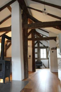 Jurahaus Pröll Obergeschoss - - 9