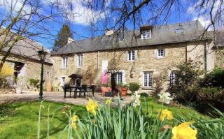 Manoir Desnachez - Taupont - 0