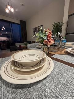 Families Only, 1BR Aprt,Beach Access,Garden View - Amwaj Island - 5