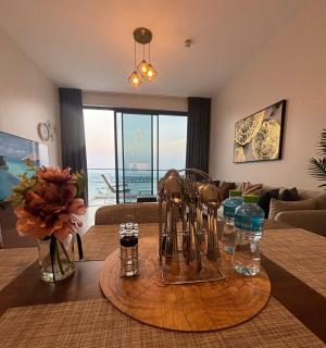 Families Only, 1BR Aprt,Beach Access,Garden View - Amwaj Island - 2
