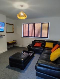 Northern Water Park Escape Sleeps 10 - Manchester - 1