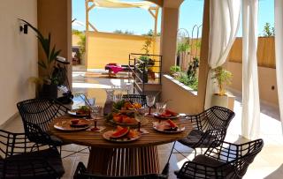 Eight8holiday with heated pool near Split - Kaštela - 5