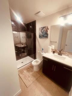 Entire Basement in Puyallup, WA - 7