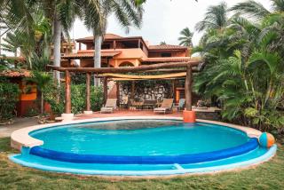 Casa Bodhicitta Private Pool & Steps to Surf - La Salada - 9