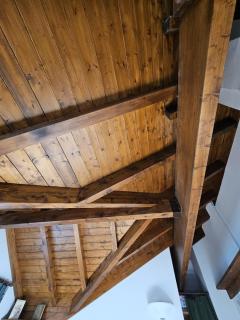 La Vieille Douane accommodation overlooking the slopes - Monginevro - 7