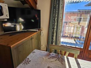 La Vieille Douane accommodation overlooking the slopes - Monginevro - 6