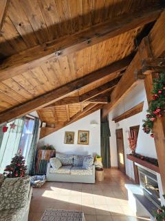 La Vieille Douane accommodation overlooking the slopes - Monginevro - 9