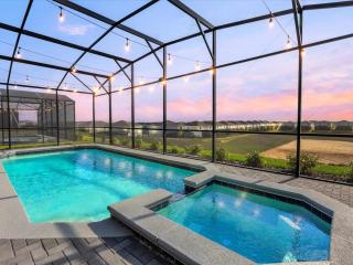 Brand New 10BR Pool Spa Disney Fireworks View - 7