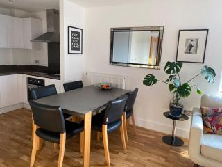 River view spacious apartment - Londra - 7