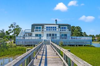 Dragonfly Point - Waterfront home w boat dock & deck! - Deep Hole - 9