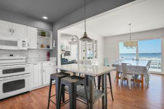 Dragonfly Point - Waterfront home w boat dock & deck! - Deep Hole - 8