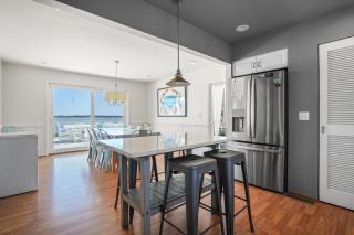 Dragonfly Point - Waterfront home w boat dock & deck! - Deep Hole - 6