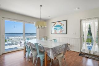 Dragonfly Point - Waterfront home w boat dock & deck! - Deep Hole - 2