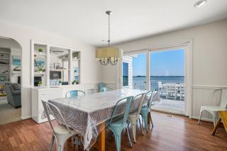 Dragonfly Point - Waterfront home w boat dock & deck! - Deep Hole - 1