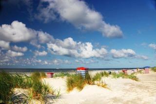 14 Seeseite - Borkum - 1