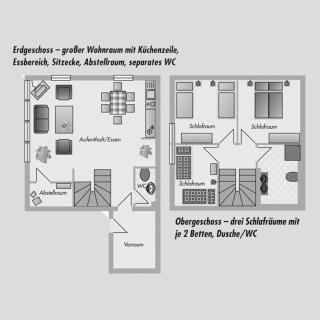 Ferienhaus Nr 3 Sporthotel Oberhof - Oberhof - 6