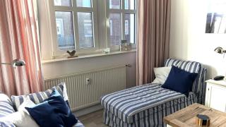 Ferienwohnung-juist-strandburg 206 für 2 bis 5 Personen mit Schwimmbad und Sauna - 9