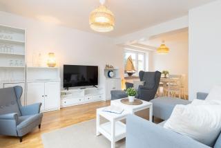 Deich-Ferienhaus 65 qm Königsberger Allee 38 APPARTO Grömitz - Grömitz - 0
