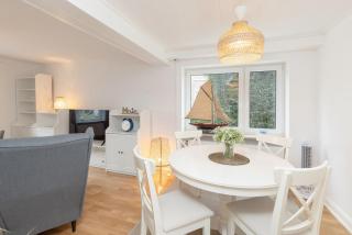 Deich-Ferienhaus 65 qm Königsberger Allee 38 APPARTO Grömitz - Grömitz - 9