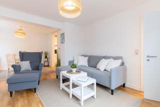 Deich-Ferienhaus 65 qm Königsberger Allee 38 APPARTO Grömitz - 7