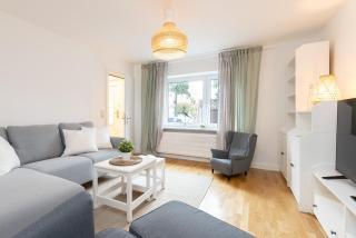 Deich-Ferienhaus 65 qm Königsberger Allee 38 APPARTO Grömitz - Grömitz - 6