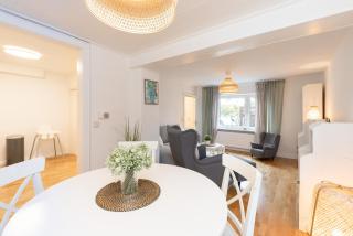 Deich-Ferienhaus 65 qm Königsberger Allee 38 APPARTO Grömitz - Grömitz - 4