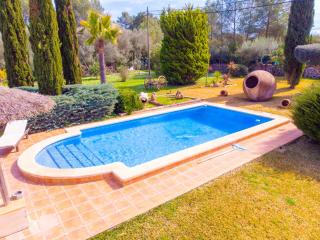 Cas Mostatxet-Wonderful villa with pool - Islas Baleares - 8