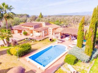 Cas Mostatxet-Wonderful villa with pool - Islas Baleares - 0