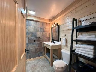 Cabin on Hunter Mtn Seasonal Pool Access w Panoramic Views Hike Swim Fish Unwind - Lanesville - 1
