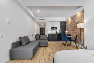 Initial / Suite trésor / Centre-Ville de Québec - Québec - 9