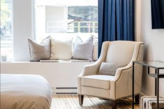 Initial / Suite trésor / Centre-Ville de Québec - Québec - 2