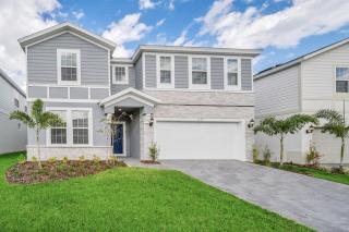 Brand New 10bd Mansion At Windsor Island Resort - 5