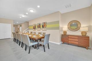 Brand New 10bd Mansion At Windsor Island Resort - 1