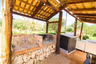 Cas Mostatxet-Wonderful villa with pool - Islas Baleares - 6