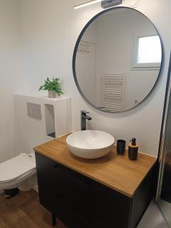 Studio les Hauts de Honfleur - Équemauville - 5