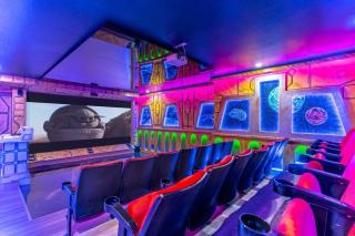 Brand New 15BR Mansion Pool Spa Close to Disney - 0