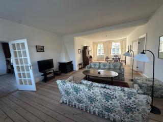 Historiske omgivelser, Forpagterbolig - - 9