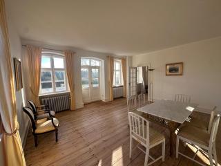 Historiske omgivelser, Forpagterbolig - - 7