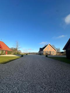 Historiske omgivelser, Forpagterbolig - - 3