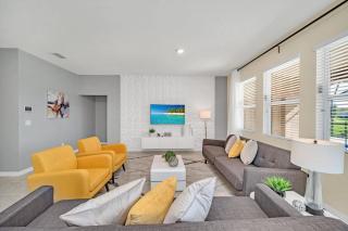 Brand New 7 Bed Villa With Pool Spa Near Disney - 8